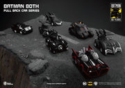 Beast Kingdom Animated Batman Pullback Batmobile
