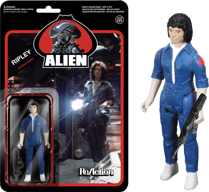 Funko Reaction Figure Alien Ripley