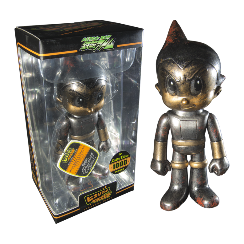 Funko Hikari Astro Boy Metal Vinyl Statue Limited Edition of 1000