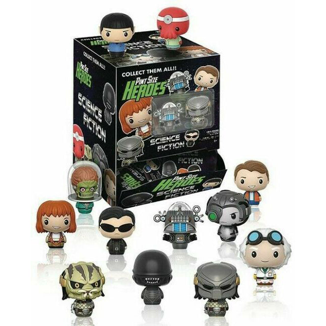 Funko Science Fiction Pint Size Heroes Full Case