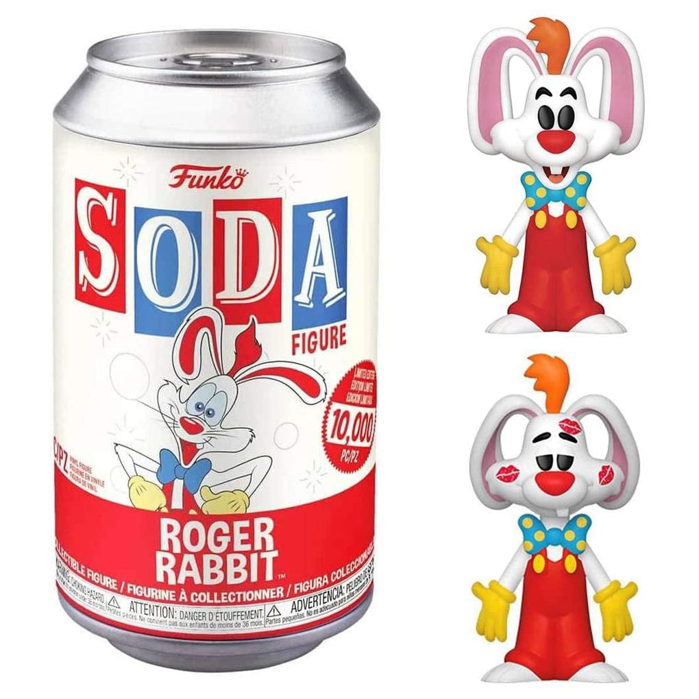 Funko Soda Who Framed Roger Rabbit