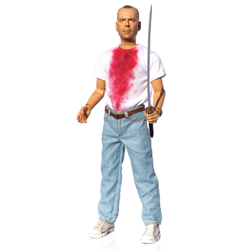 Pulp Fiction Butch Coolidge Beeline 1/6 Action Figure