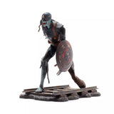 Diamond Select Marvel Zombie Captain America First Gallery Diorama What If 9 Inch Statue