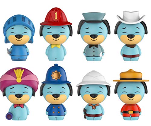 Funko Dorbz Huckleberry Hound 8-Pack