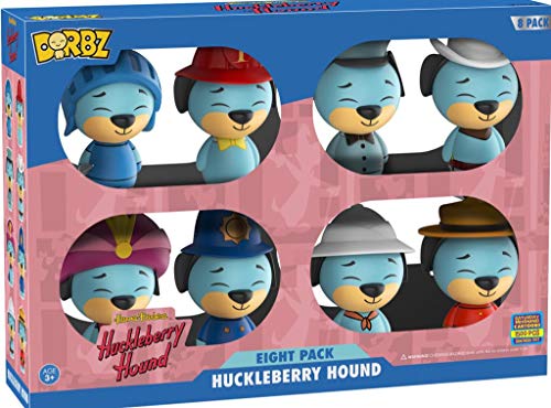 Funko Dorbz Huckleberry Hound 8-Pack