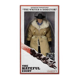 NECA Hateful Eight Quentin Tarantino 8 Inch Action Figure