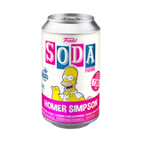 Funko The Simpsons Homer Simpson Vinyl Soda with Chance of Chase