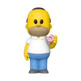 Funko The Simpsons Homer Simpson Vinyl Soda with Chance of Chase