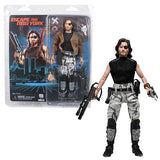NECA Escape From New York Snake Plissken Action Figure