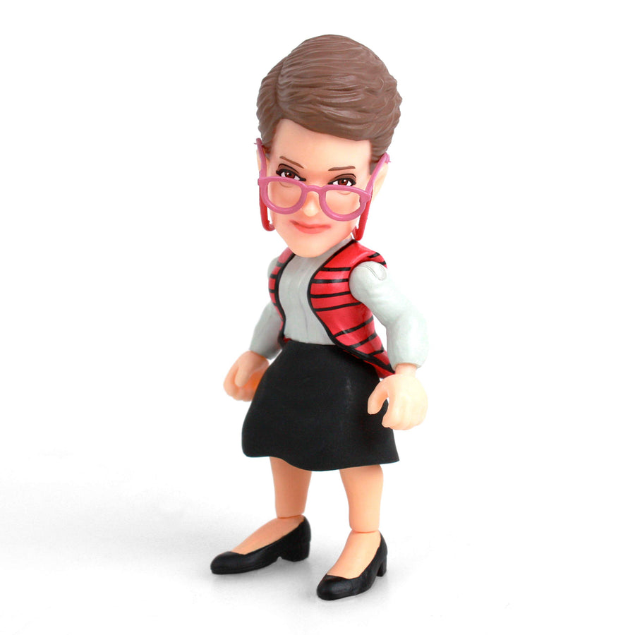 Loyal Subject Ghostbusters Figure Janine