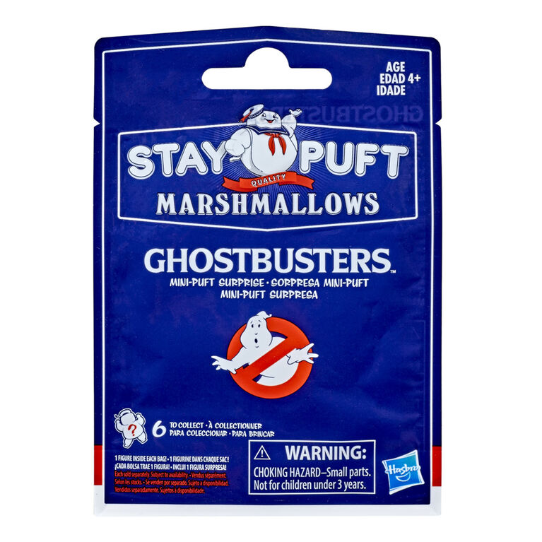 Hasbro Ghostbusters Stay Puft Mini-Puft Surprise Series 1 Blind Bag