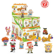 Funko Mystery Mini Nick 90's Nickelodeon Blind Box Vinyl Figure