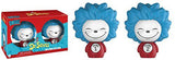 Dr. Seuss Thing 1 and Thing 2 Dorbz Vinyl Figure 2-Pack