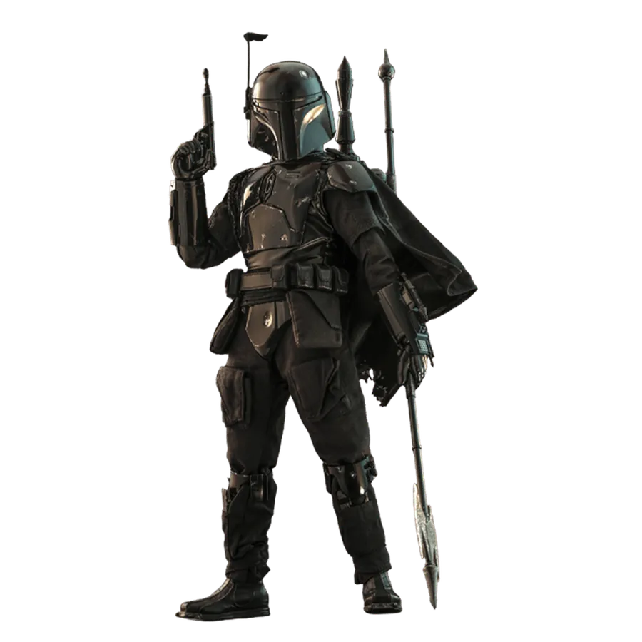 Hot Toys Star Wars Boba Fett Arena Suit CMS011 Toy Fair Exclusive