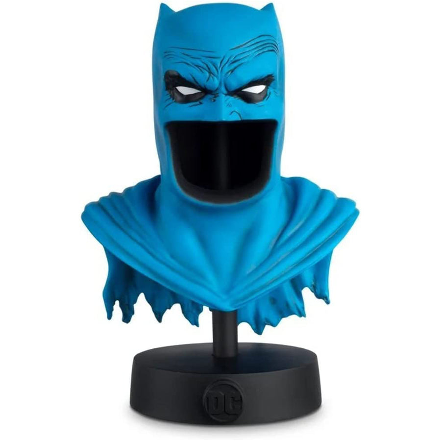 DC Comics - Batman: The Dark Knight Returns Cowl - Batman Universe Collector’s Busts by Eaglemoss Collections
