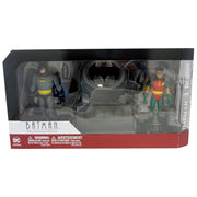 DC Collectibles: Batman The Animated Series Batman & Robin w/ Bat Signal