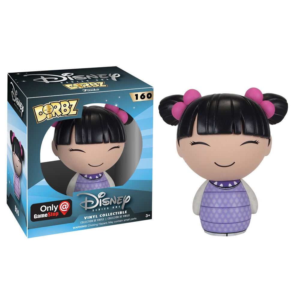 Funko Disney Monsters Inc Boo Dorbz Vinyl Figure