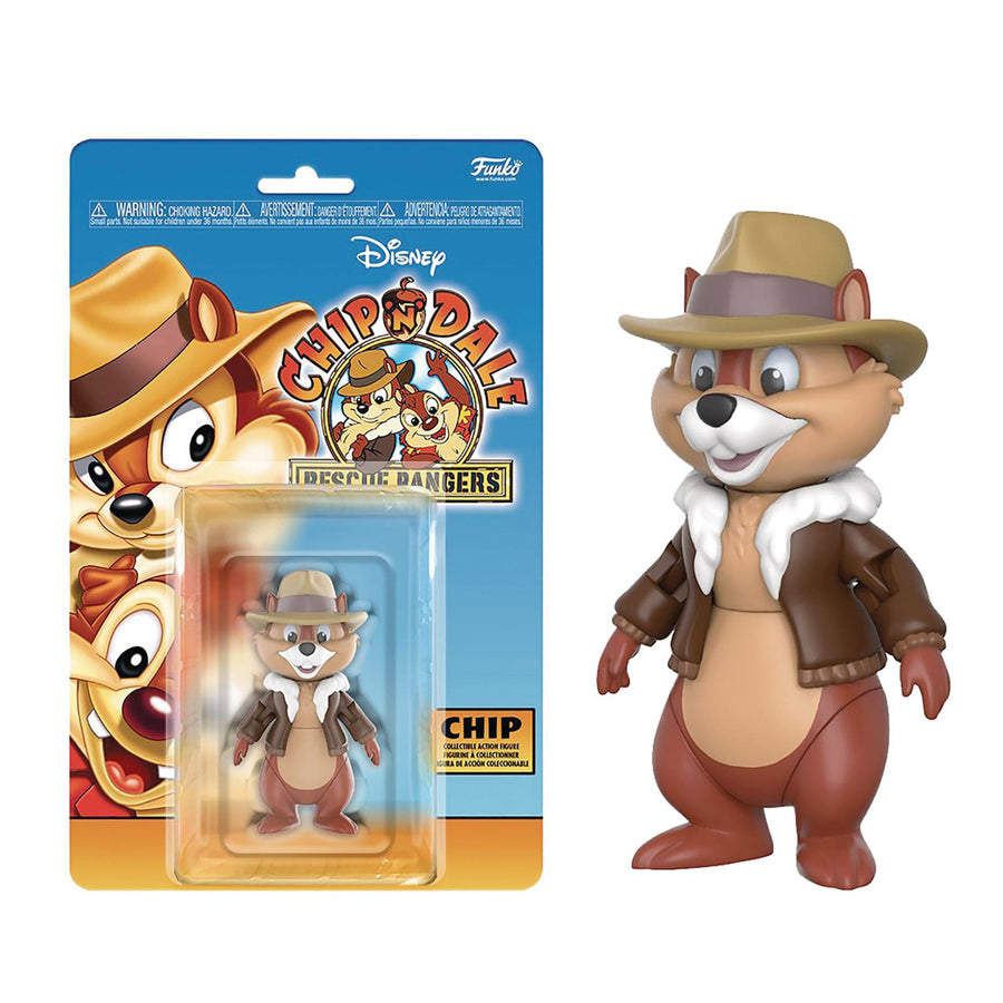 Funko Disney Afternoon Chip Action Figure