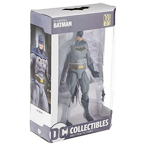 DC Collectibles DC Essentials: Batman Action Figure 20 Year Anniversary