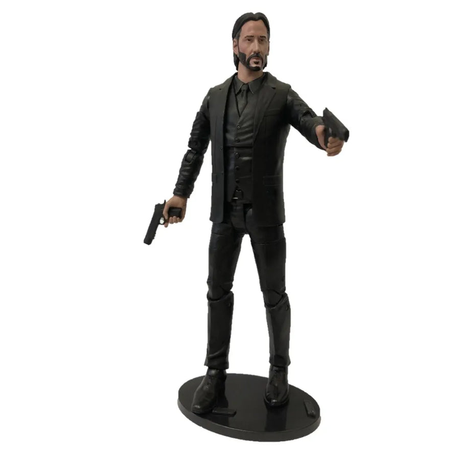 Diamond Select John Wick John Wick Walgreens Exclusive Action