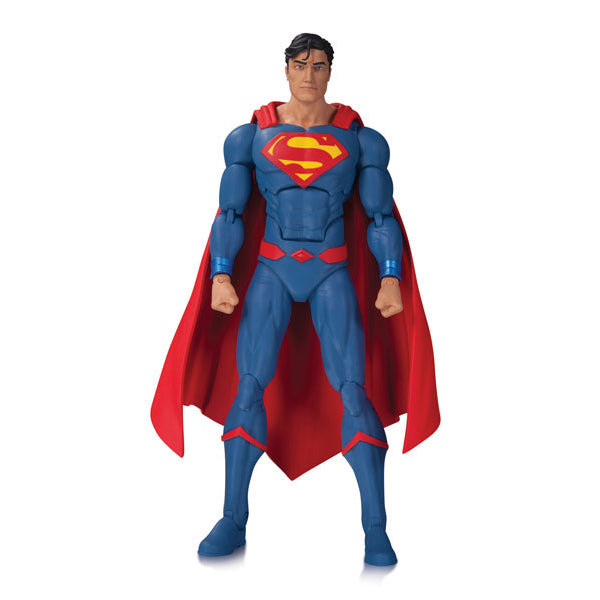 DC Icons Superman Rebirth 6” Scale Action Figure DC Collectibles