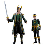 Diamond Select Marvel Loki Collector's Edition Action Figure