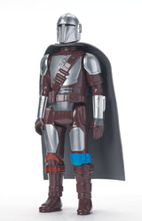 Gentle Giant Star Wars The Mandalorian Beskar Jumbo 12 Inch Vintage Kenner Style Action Figure