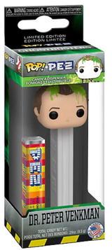 Funko Pez Ghostbusters Peter Venkman