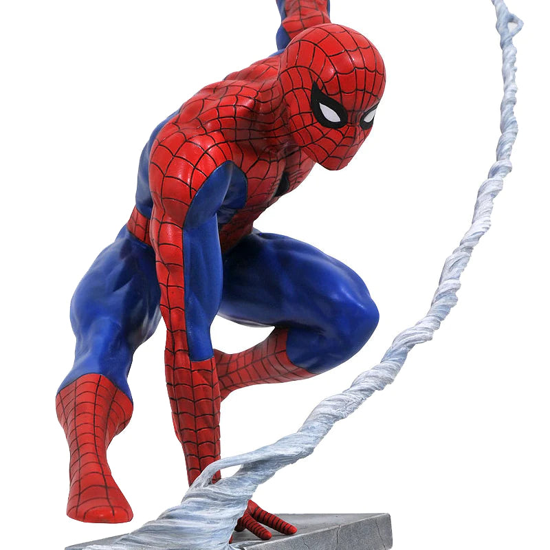 Marvel Premier Collection: Spider Man Resin Statue