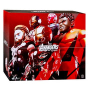 Hot Toys Marvel Avengers Age of Ultron Artist Mix Figure Series 2 Deluxe Action Figure Set
