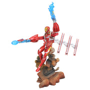 Diamond Select Marvel Gallery Avengers Infinity War Iron Man Mark 50 Statue