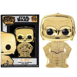Funko POP! Pins Star Wars
