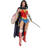 Hot Toys Justice League Wonder Woman (Comic Concept Version) Action Figure