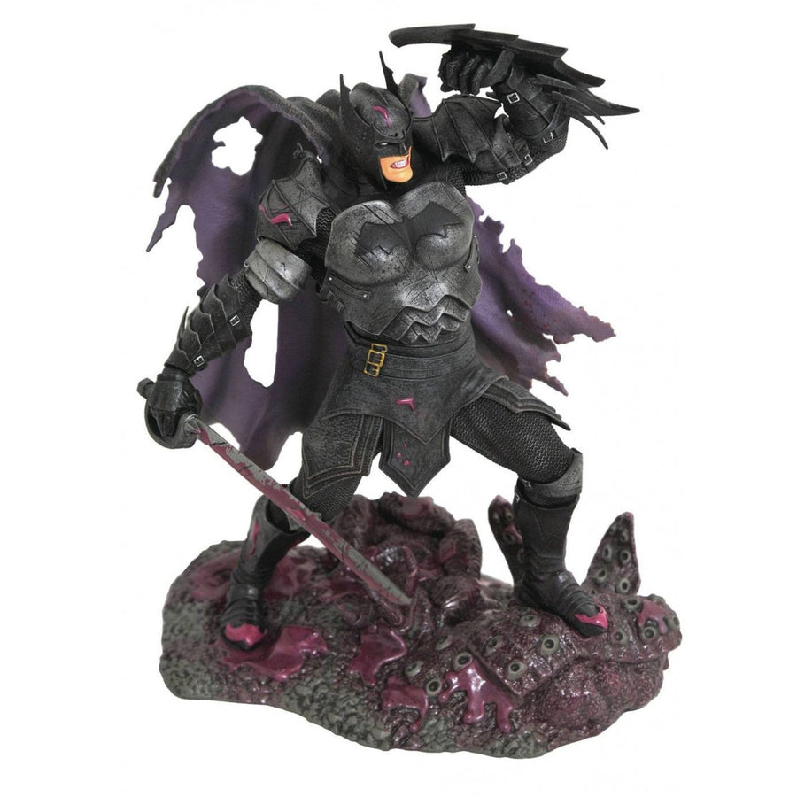 Diamond Select DC Dark Nights: Metal - Batman - Exclusive DC Gallery Statue