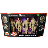 Ghostbusters X Mego 4-Pack Collection