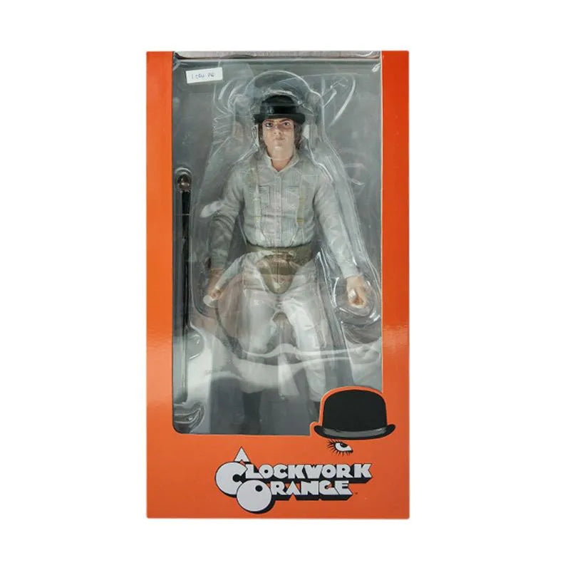 Mezco A Clockwork Orange Alex Delarge 12 Inch Action Figure
