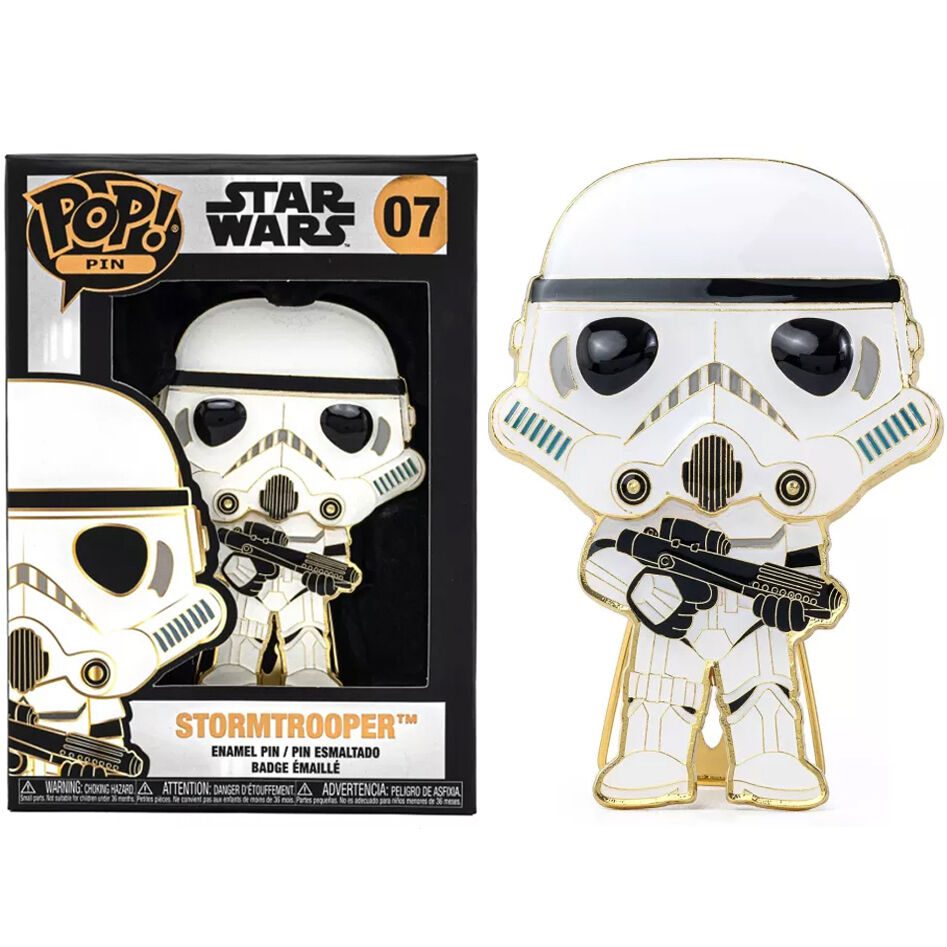 Funko POP! Pins Star Wars