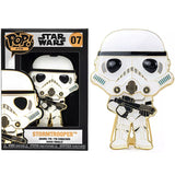 Funko POP! Pins Star Wars