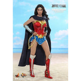 Hot Toys Justice League Wonder Woman (Comic Concept Version) Action Figure