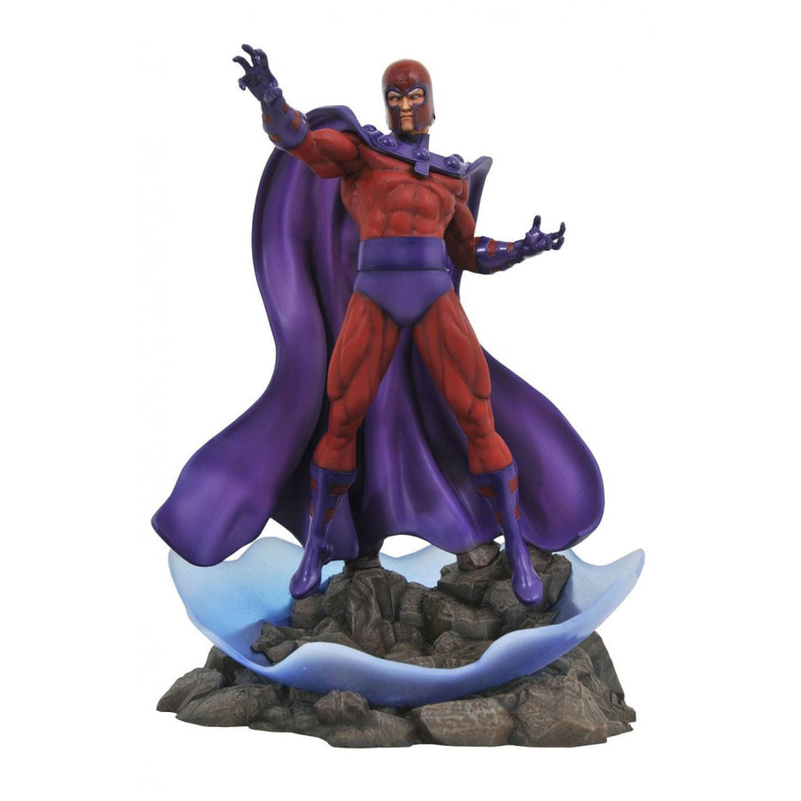 Diamond Select Marvel Premier Collection Magneto Statue