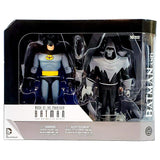 DC Collectibles DC Comics Batman Mask of the Phantasm Batman and Phantasm 2-Pack Action Figure