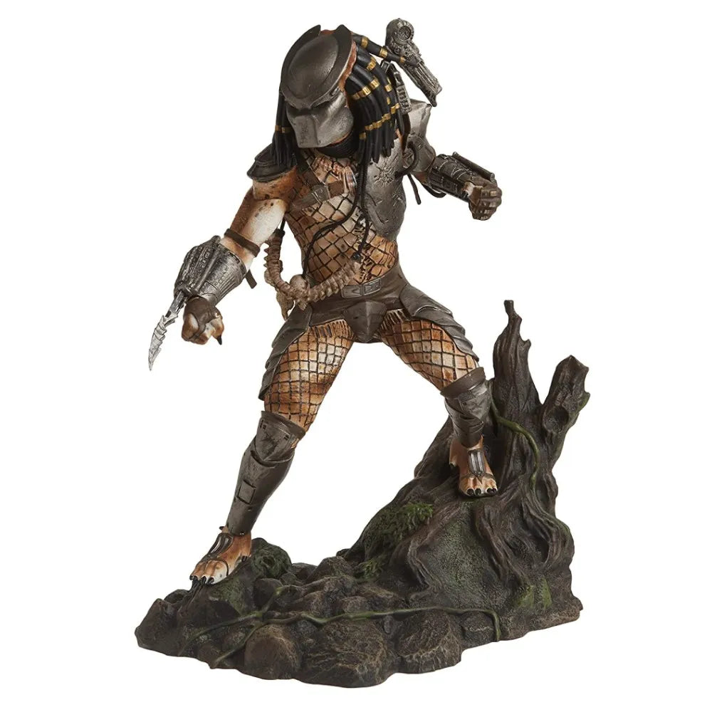 Diamond Select Predator Gallery Jungle Predator Statue