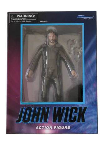 Diamond Select John Wick - John Wick (Walgreens Exclusive) Action Figure