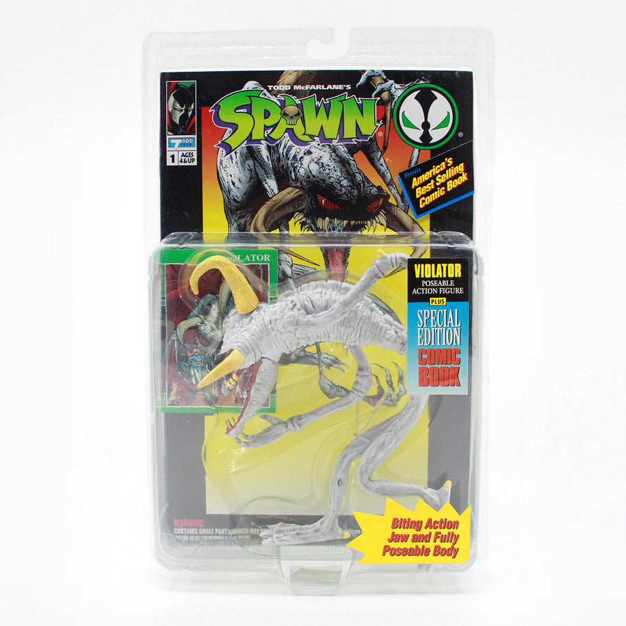 McFarlane Spawn Violator Action Figure
