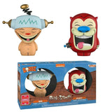 Funko Dorbz Ren and Stimpy Vinyl Figure 2-Pack