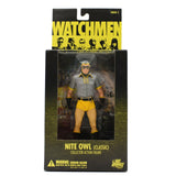 DC Direct Watchmen Nite Owl Classic Action Figure
