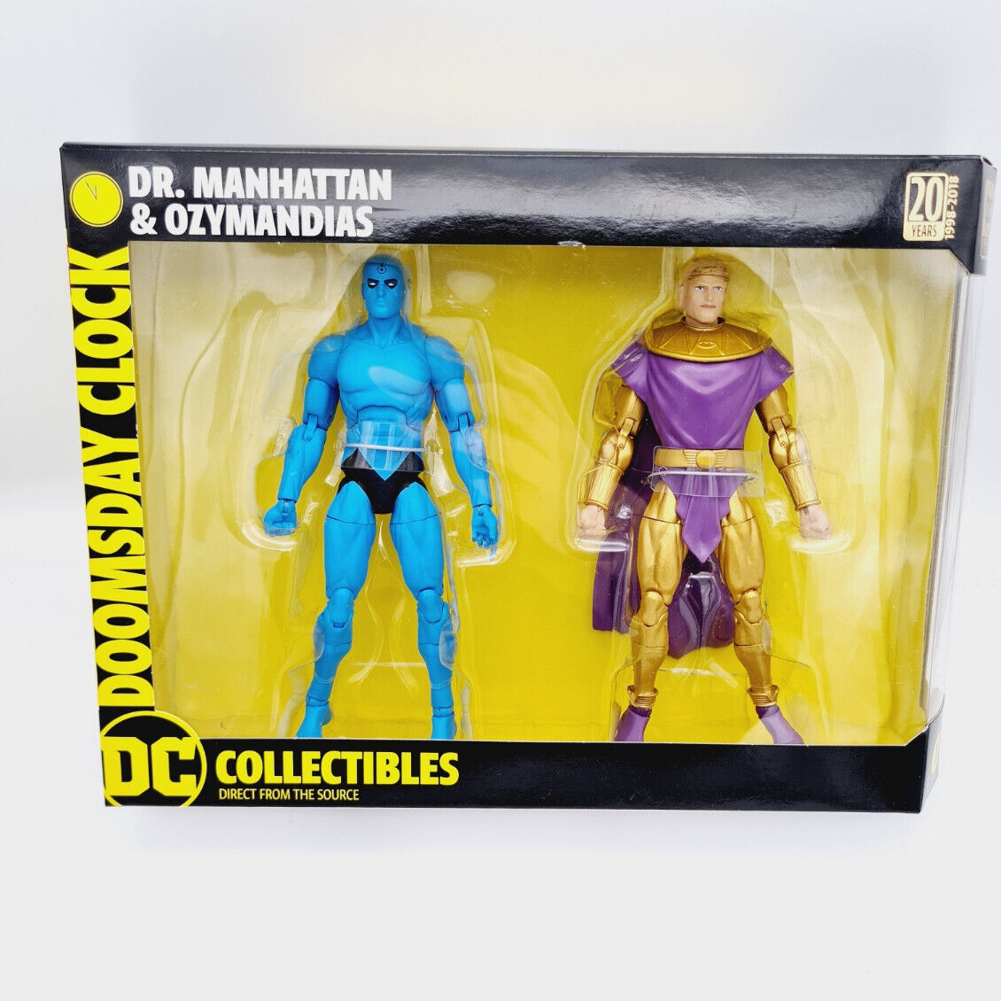 Dc shop collectibles watchmen