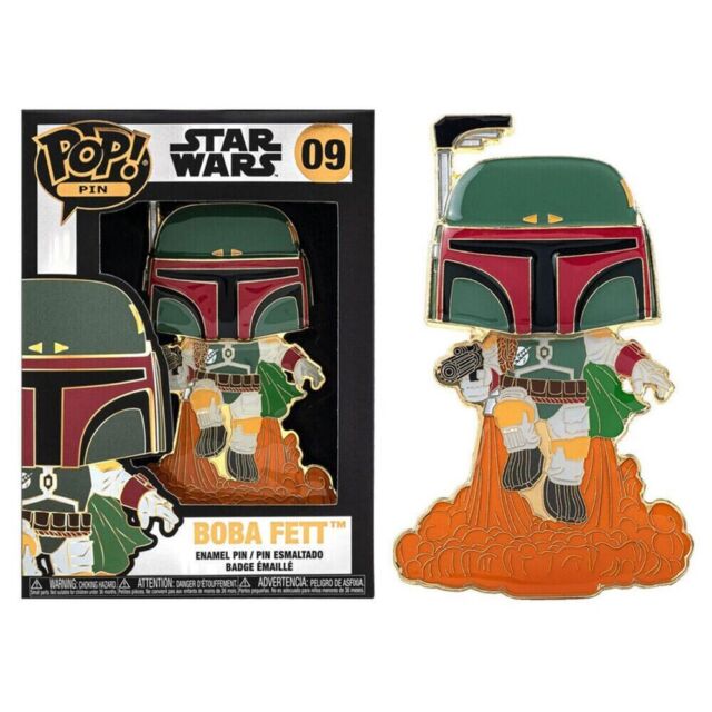 Funko POP! Pins Star Wars