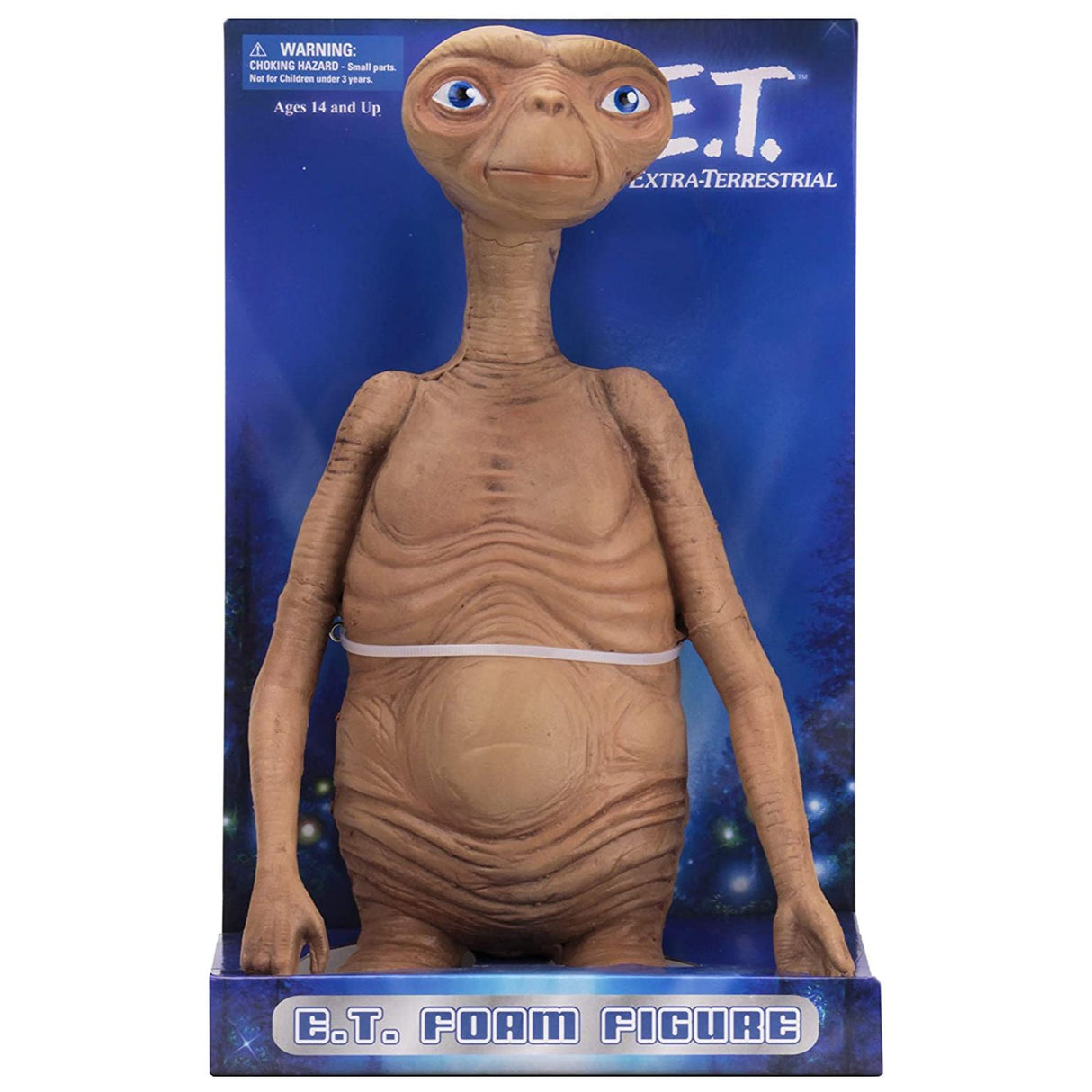 NECA E.T. The Extra Terrestrial 12" Replica Stunt Puppet