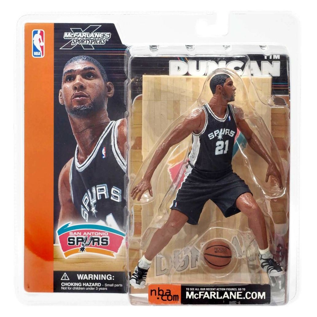 McFarlane NBA Series 1 Action Figures Choose your Baller